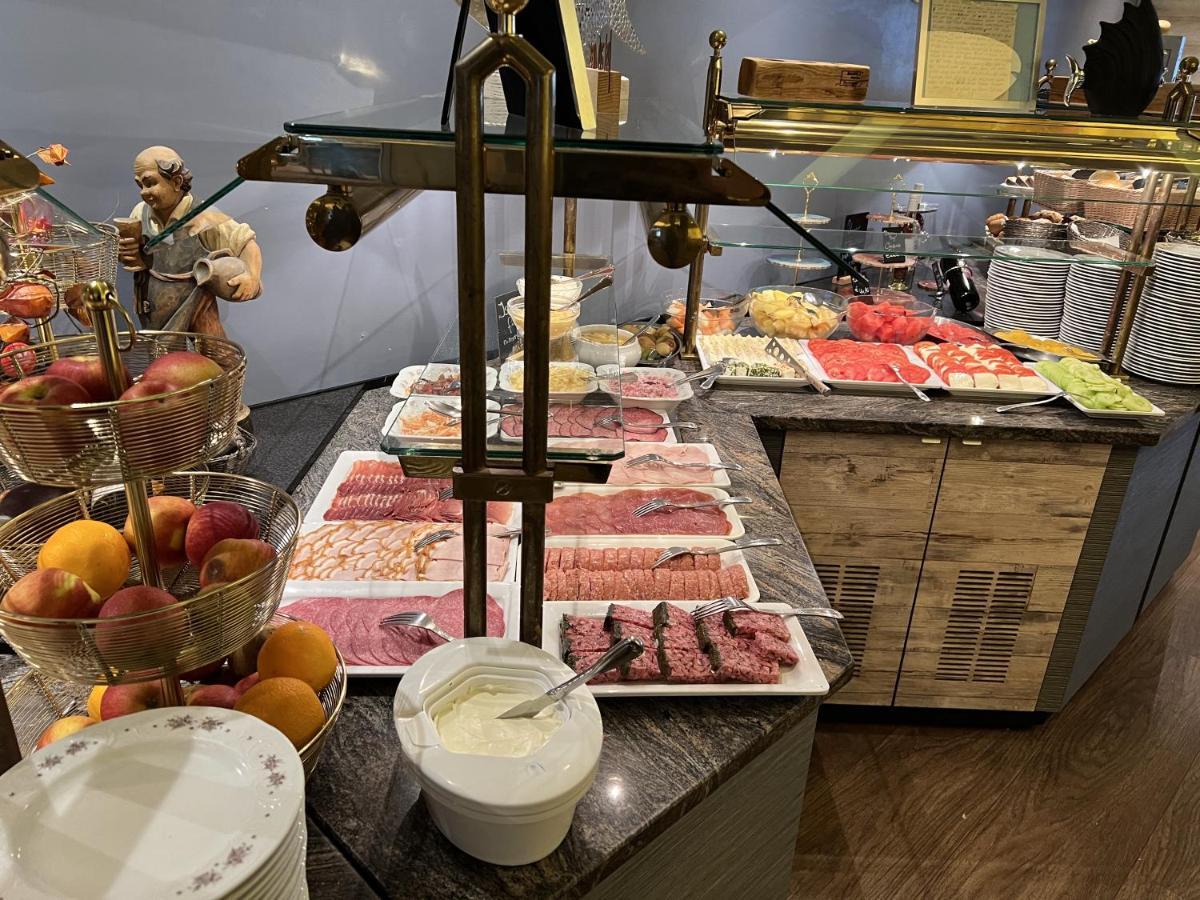 Hotel Restaurant Ennen Norderney Zewnętrze zdjęcie