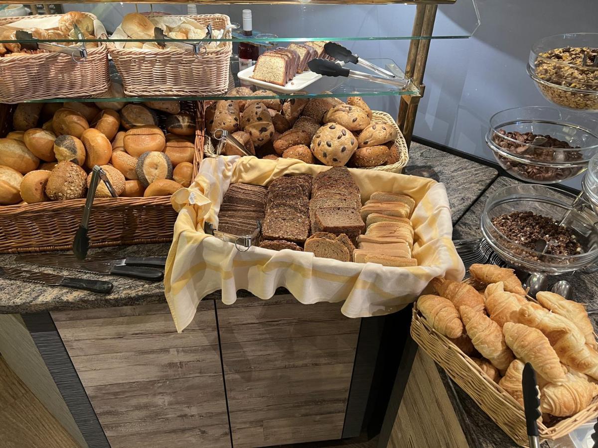 Hotel Restaurant Ennen Norderney Zewnętrze zdjęcie