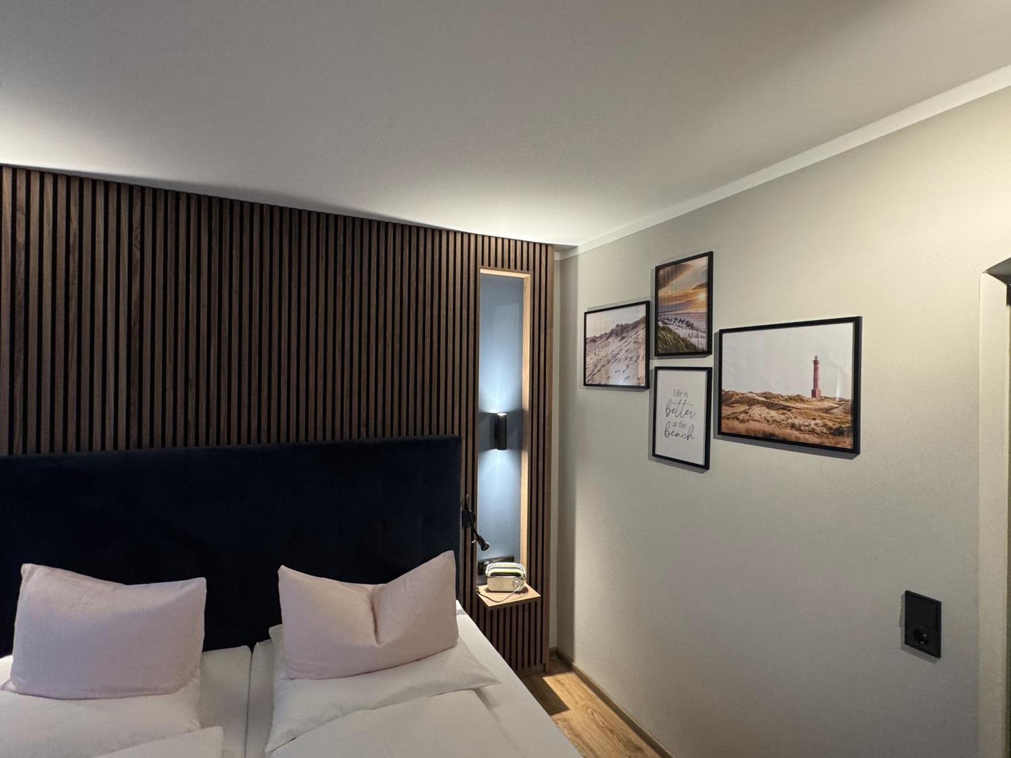 Hotel Restaurant Ennen Norderney Zewnętrze zdjęcie